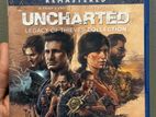 Uncharted Collection Ps5