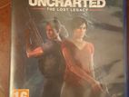 Uncharted lost legacy