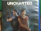 Uncharted Lost Legacy