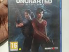 Uncharted Lost Legacy