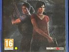 Uncharted: Lost Legacy