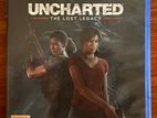 Uncharted Lost Legacy Ps4