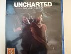 Uncharted The Lost Legacy Video Game