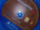 Unchaterd 4 ps4