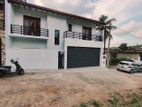 Uncommon Brand New Two Storey House for Sale in Mattagoada