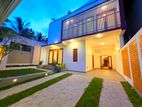 Uncommon Completed Luxury House For Sale in Piliyandala