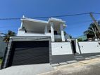 Uncommon Design Brand New House for Sale in Piliyandala