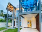 uncommon design luxury house for sale in negombo