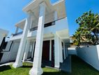 UNCOMMON DESIGNED BRAND NEW BEAUTIFUL HOUSE FOR SALE IN PILIYANDALA .