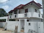 Uncommon Designed Brand New House For Sale In Piliyandala .