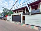 Uncommon Designed Luxury House for Sale in Piliyandala