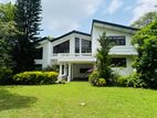 Uncommon Designed Two Story Luxury House for Sale in Boralesgamuwa
