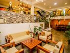 Uncommon Luxury House in Peradeniya with Furniture