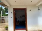 Uncompleted House for sale in Thannekumbura, Kandy (TPS2023)