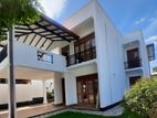 Unconventional Elegant House for Sale in Piliyandala - Bandaragama Road