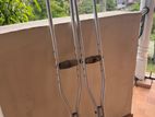 Under Arm Crutches