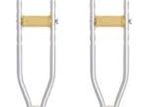 Under Arm Crutches