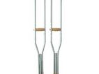 Under Arm Crutches