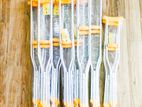 Under Arm Crutches Height Adjustable