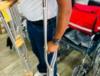 Under Arm Walking Crutch