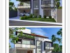 Under Construction 2 Story House For Sale In Boralasgamuwa - CH1613