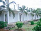 Under Construction Hotel Land for Sale in Anamaduwa