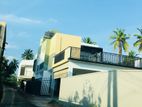 Under Construction House in Negombo Kurana