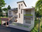 Under Construction Luxury House for Sale in Gampaha Yakkala S02