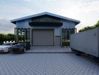 Under Construction Modern Warehouse for Rent Aluthgama