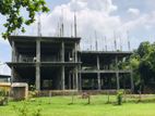 Under Construction Tourist Hotel - Anuradhapura