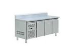 Under Counter Chiller 03 Doors 380L