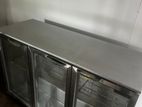 under counter chiller