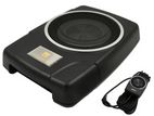 Under Seat Subwoofer Mbq 10"