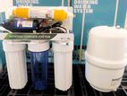 Under Sink Domestic RO Water Filters (Reverse Osmosis)