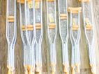 Underarm Crutches - Adjustable