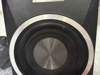 Underseat Subwoofer Dyna Quest