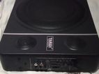 Underseat Subwoofer