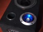Underseat subwoofer