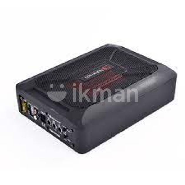 Underseat Subwoofer Nakamichi for Sale in Nugegoda ikman