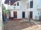 unfinished 2 story house for sale narangodapaluwa ragama