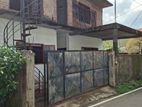 Unfinished 3-Story House for Sale – Malabe