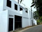 Unfinished House for Sale at Thalawathugoda
