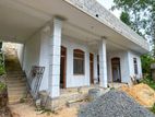 Unfinished House for Sale in Ahangama