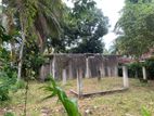 Unfinished House for Sale Kurunegala