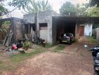 Unfinished House for Sale Near Piliyandala