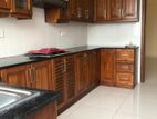 Unfurnished 3 bed Apartment for Rent in Bambalapitiya ( Colombo 4)