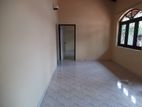 Unfurnished 3 Bedroom House for Rent at Dehiwala