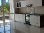 Unfurnished apartment for rent