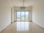 Unfurnished apartment for rent