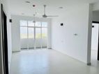 Unfurnished apartment for rent in Moratuwa